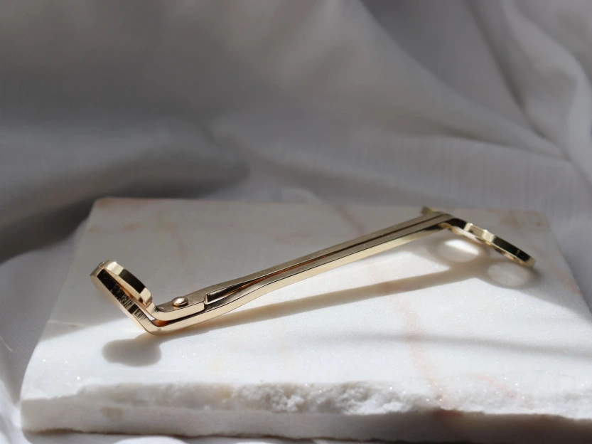 Lonttrimmer goud