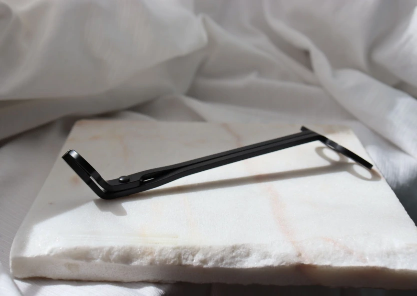 Lonttrimmer zwart