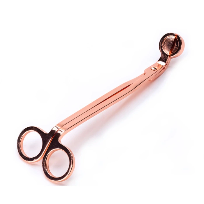 Lonttrimmer roze-goud