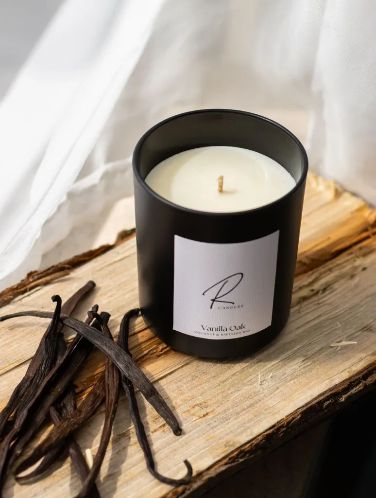 Vanilla Oak